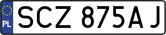 SCZ875AJ