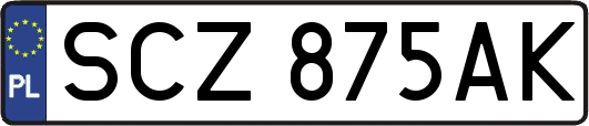 SCZ875AK
