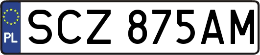 SCZ875AM