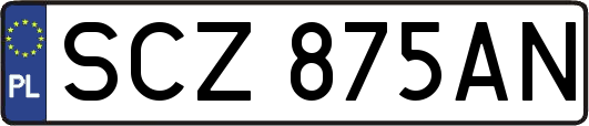 SCZ875AN