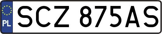 SCZ875AS