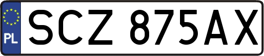 SCZ875AX