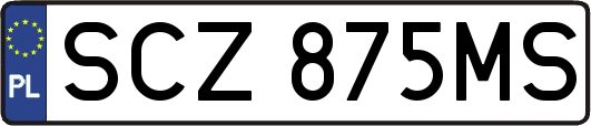 SCZ875MS