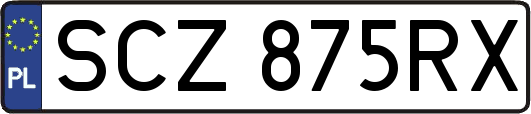 SCZ875RX