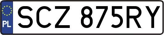 SCZ875RY