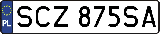 SCZ875SA