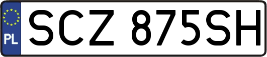 SCZ875SH