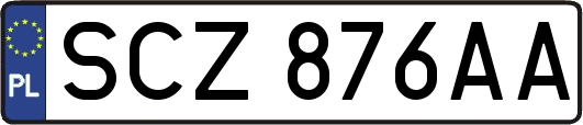SCZ876AA
