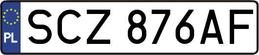 SCZ876AF