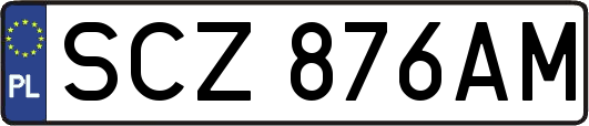 SCZ876AM