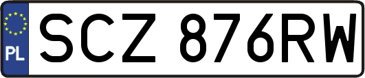 SCZ876RW