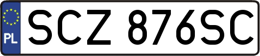 SCZ876SC