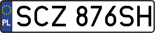SCZ876SH
