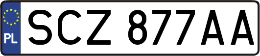 SCZ877AA