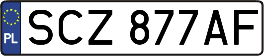 SCZ877AF