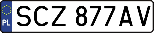 SCZ877AV