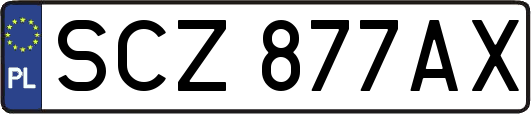 SCZ877AX
