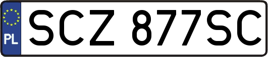 SCZ877SC
