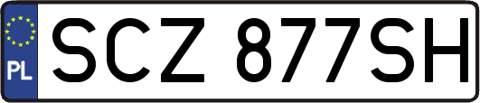 SCZ877SH