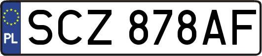 SCZ878AF