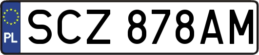 SCZ878AM
