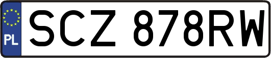 SCZ878RW