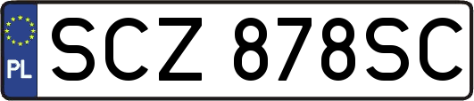 SCZ878SC