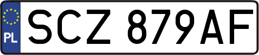 SCZ879AF