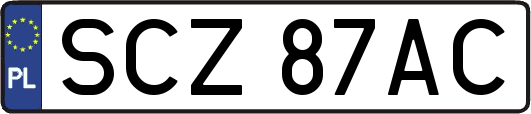 SCZ87AC