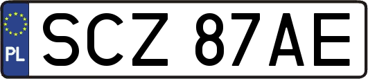 SCZ87AE