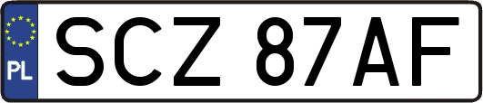 SCZ87AF