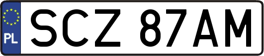 SCZ87AM