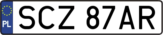 SCZ87AR