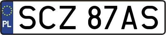 SCZ87AS