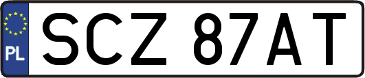 SCZ87AT