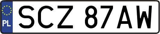 SCZ87AW