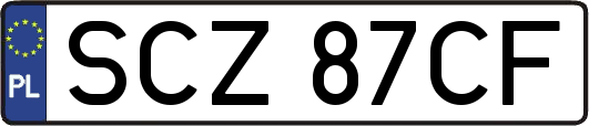 SCZ87CF