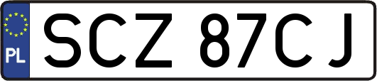 SCZ87CJ
