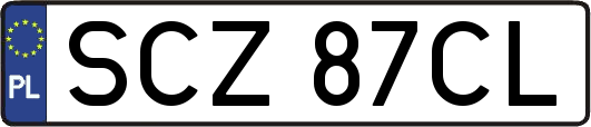 SCZ87CL