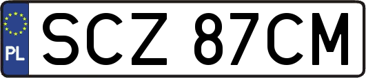 SCZ87CM