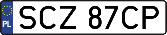SCZ87CP