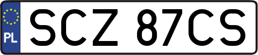 SCZ87CS