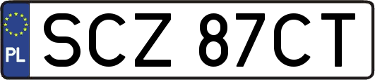 SCZ87CT