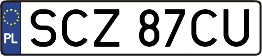 SCZ87CU