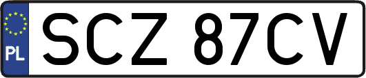 SCZ87CV
