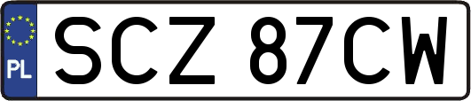 SCZ87CW