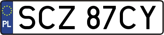 SCZ87CY
