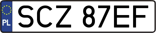 SCZ87EF