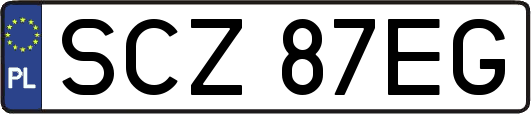 SCZ87EG
