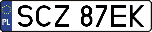 SCZ87EK